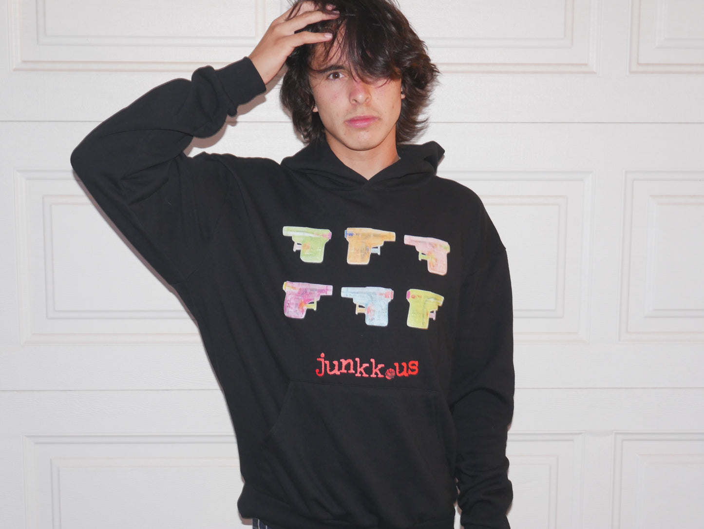 Water gunz hoodie
