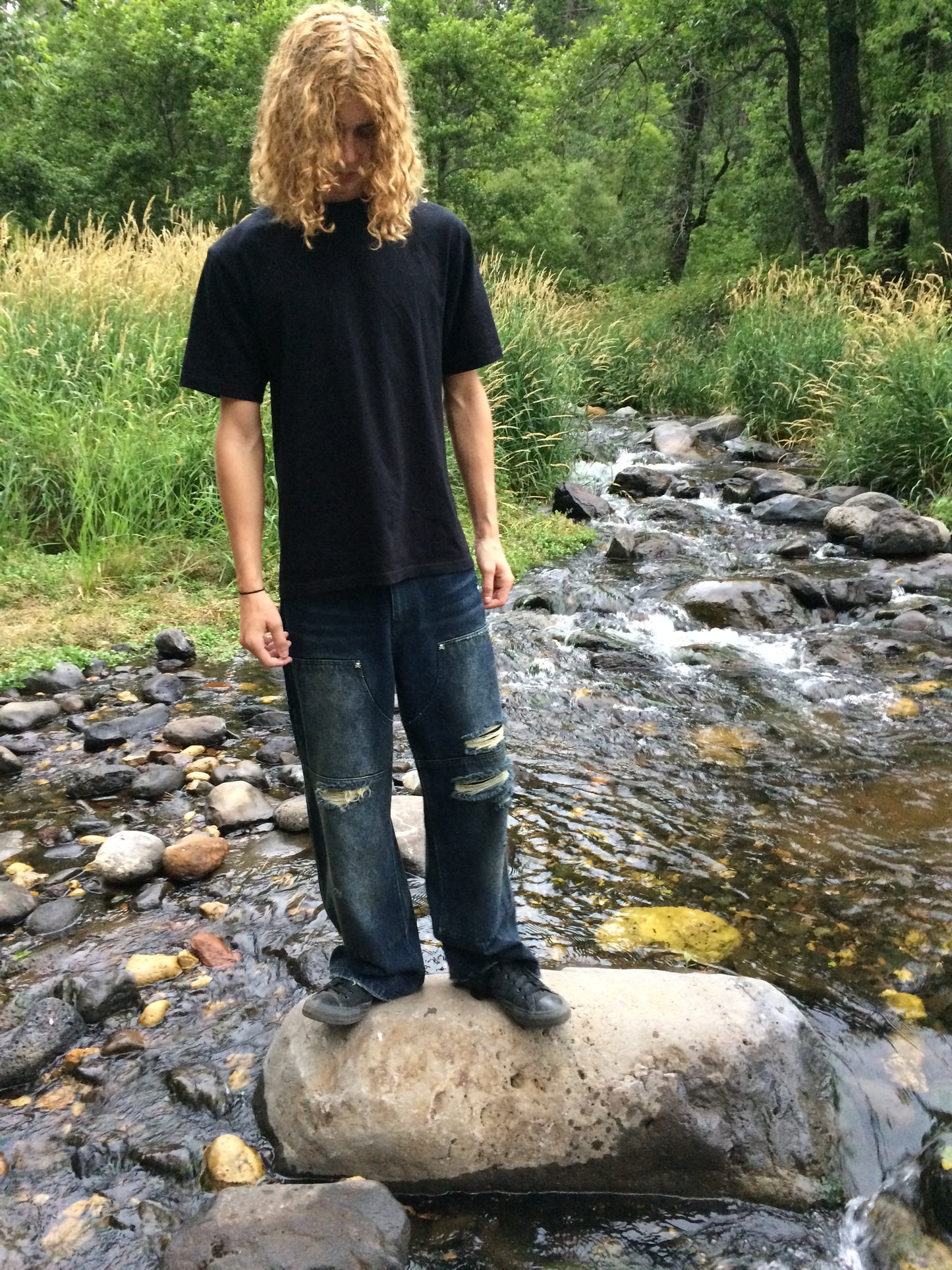 BREAK POINT DENIM