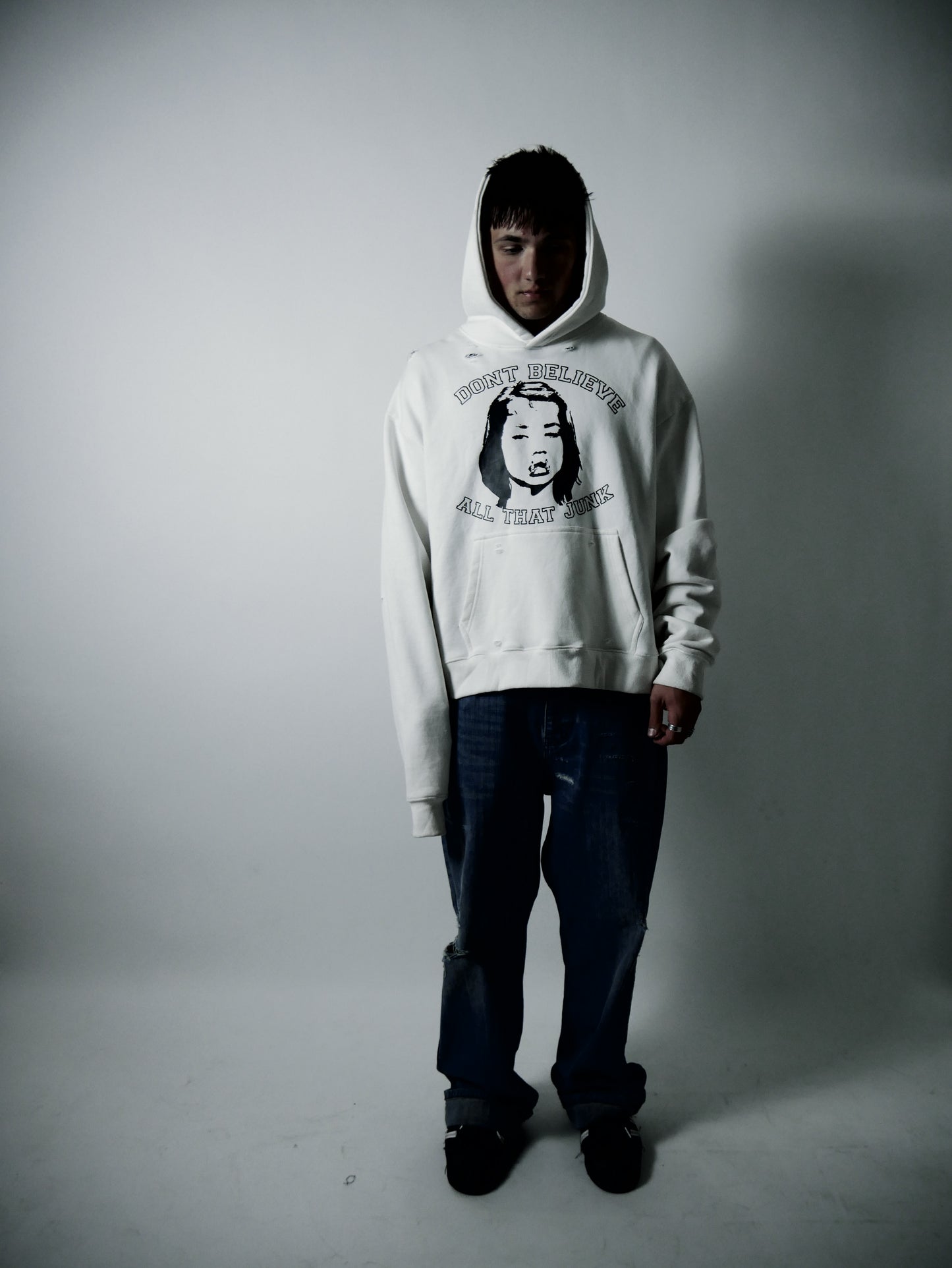 "Drama Hoodie"