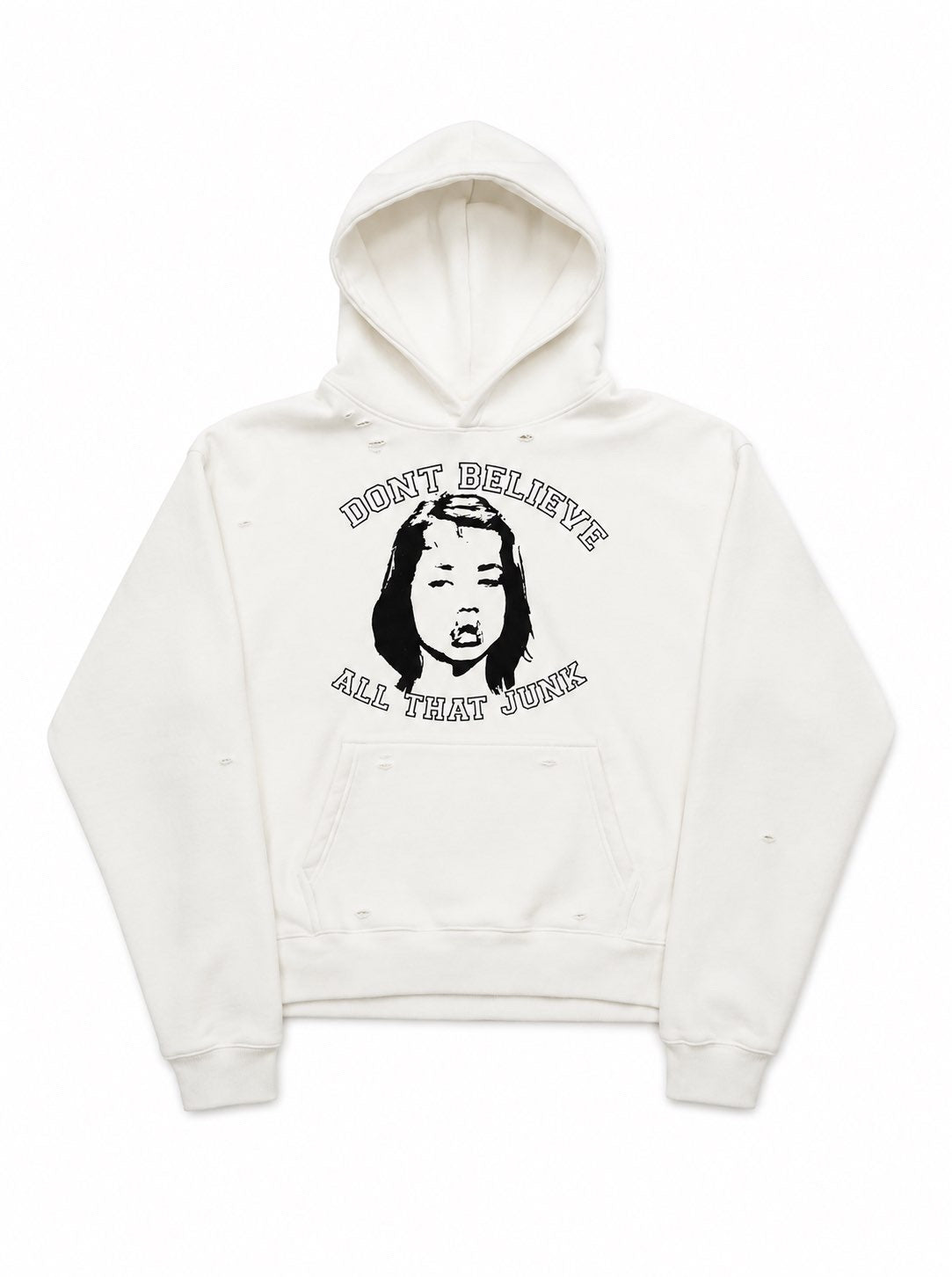 "Drama Hoodie"