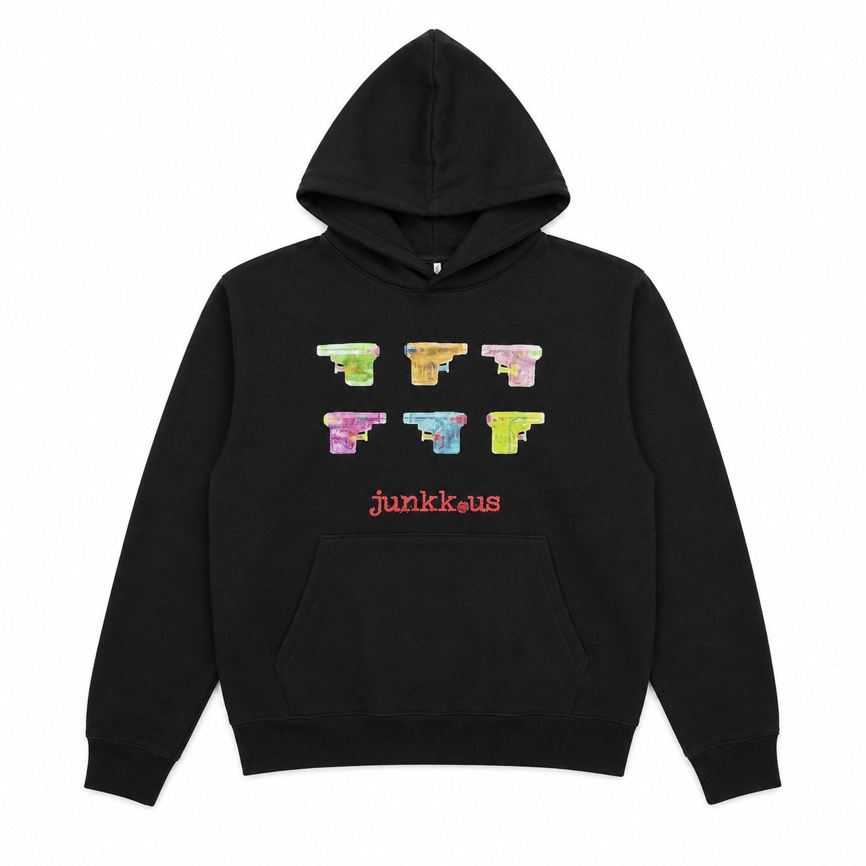 Water gunz hoodie