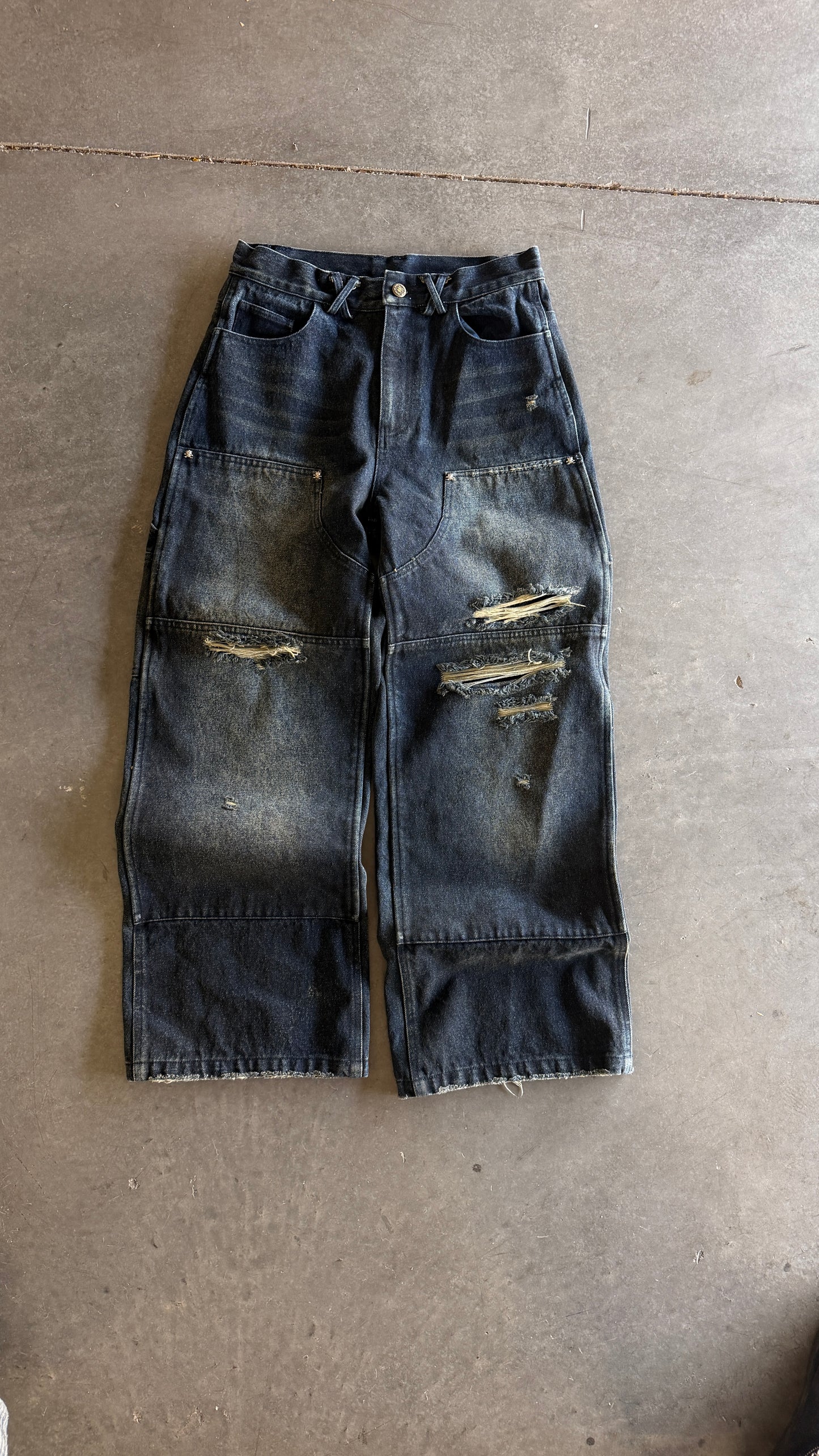 BREAK POINT DENIM