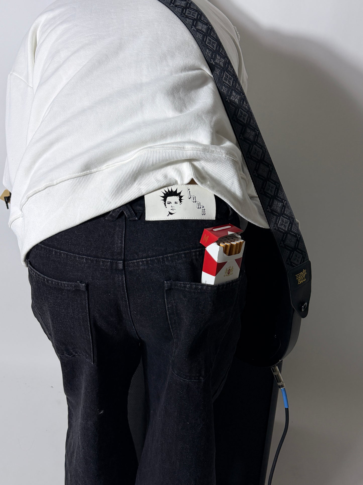 "Punk Pants"