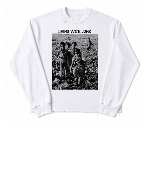 "Landfill Long Sleeve"